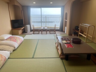 汐美荘お部屋